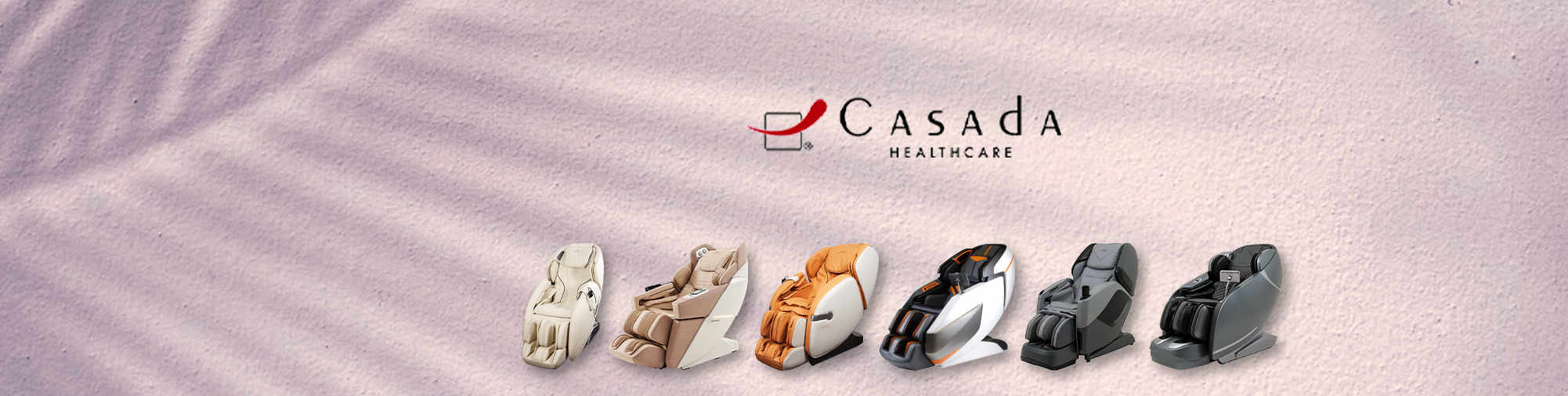 Casada massage chairs also have a history - Massage Chair World