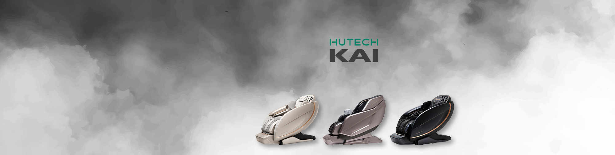 HUTECH KAI | Massagesessel Welt