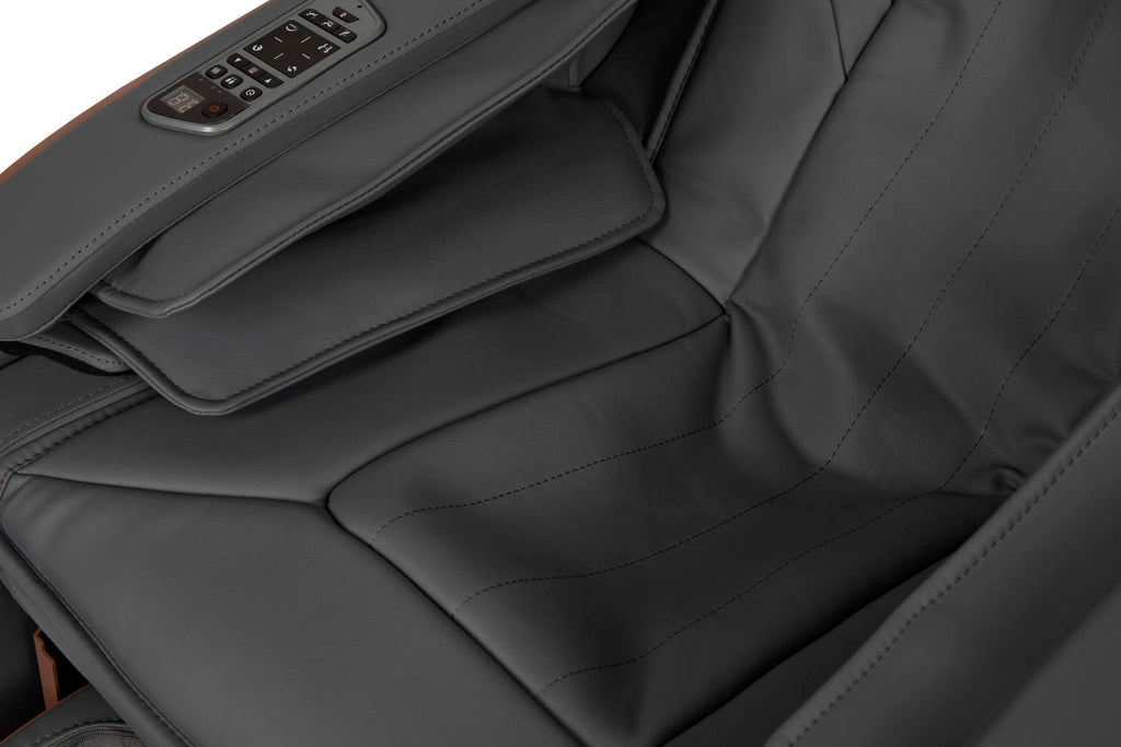 Casada EcoSonic Aussteller in Grau/Silber