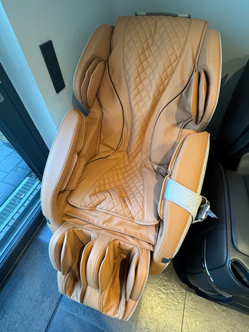 Casada BetaSonic II creme/orange Aussteller