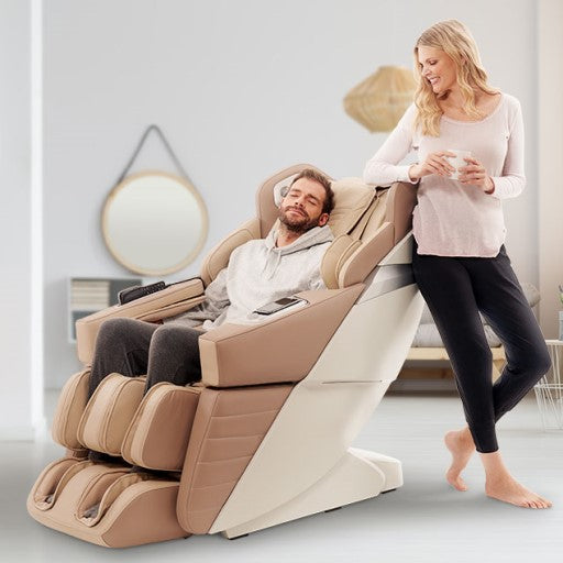 Besteller der Massagesessel Welt