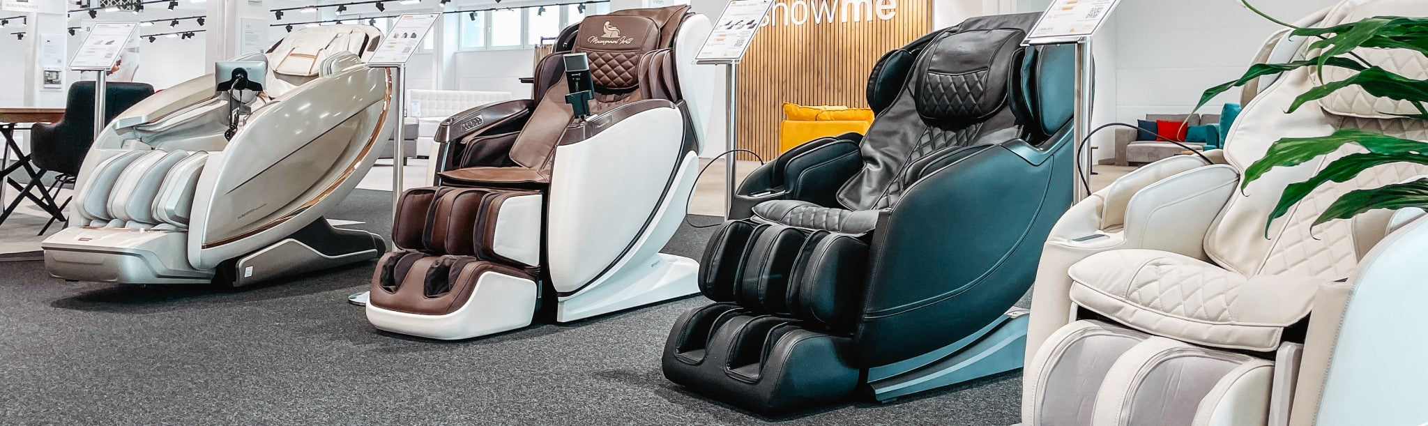 Massagesessel Welt - Wir zeigen dir, was Massagesessel wirklich können!