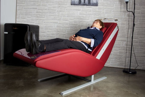 Allgäuer Massagetechnik Massageliege Vitalia