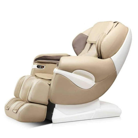 Der Freund - iRest SL-A39-Massagesessel-beige-Kunstleder-Massagesessel Welt