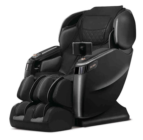 OGAWA Master Drive Plus OG7598P-Massagesessel-schwarz-Kunstleder-Massagesessel Welt