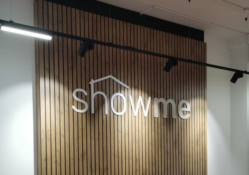 Massagesessel Welt im Showme Stores in Frankfurt