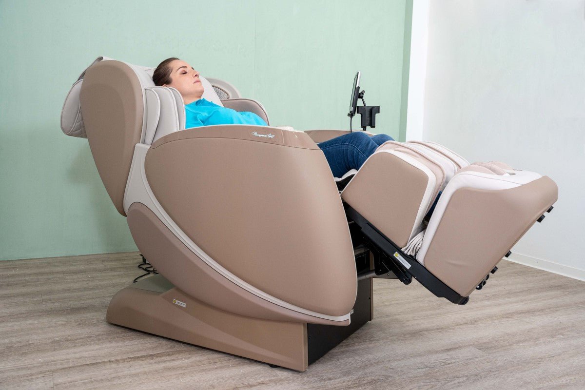 Jak přilákat kvalifikované pracovníky do kanceláře pomocí pronajatých masážních křesel – všestranný model MSW16003HH