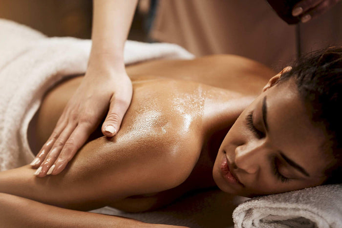 Různé druhy masáží z celého světa –Massagesessel Welt