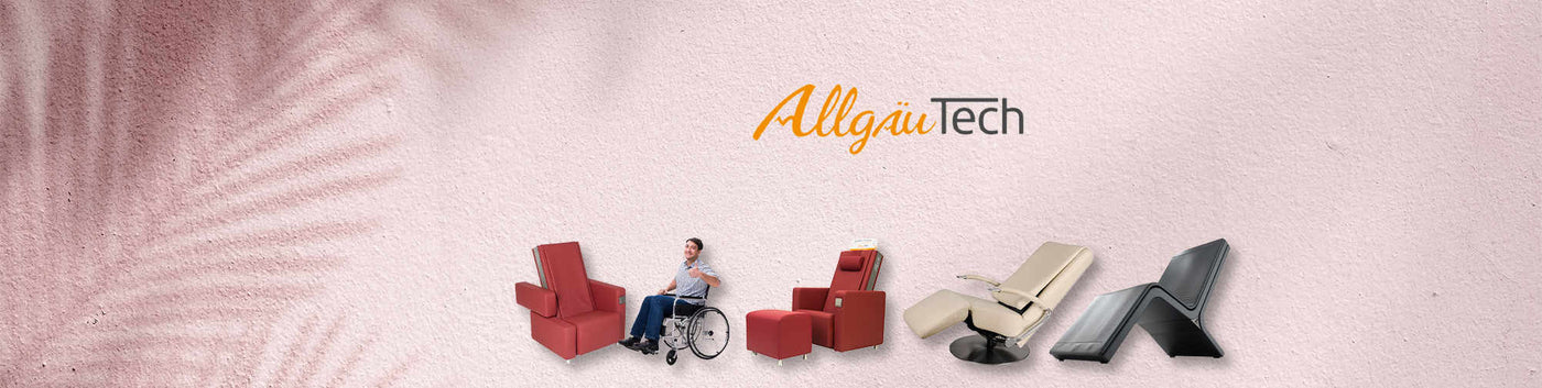 AllgäuTech  Massagesessel Welt