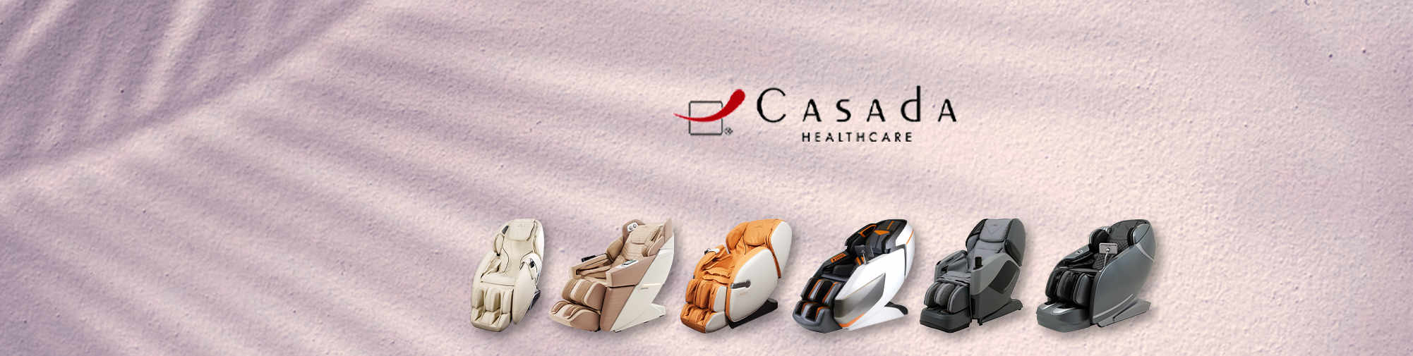 Casada - verlässlicher Partner | Massagesessel Welt