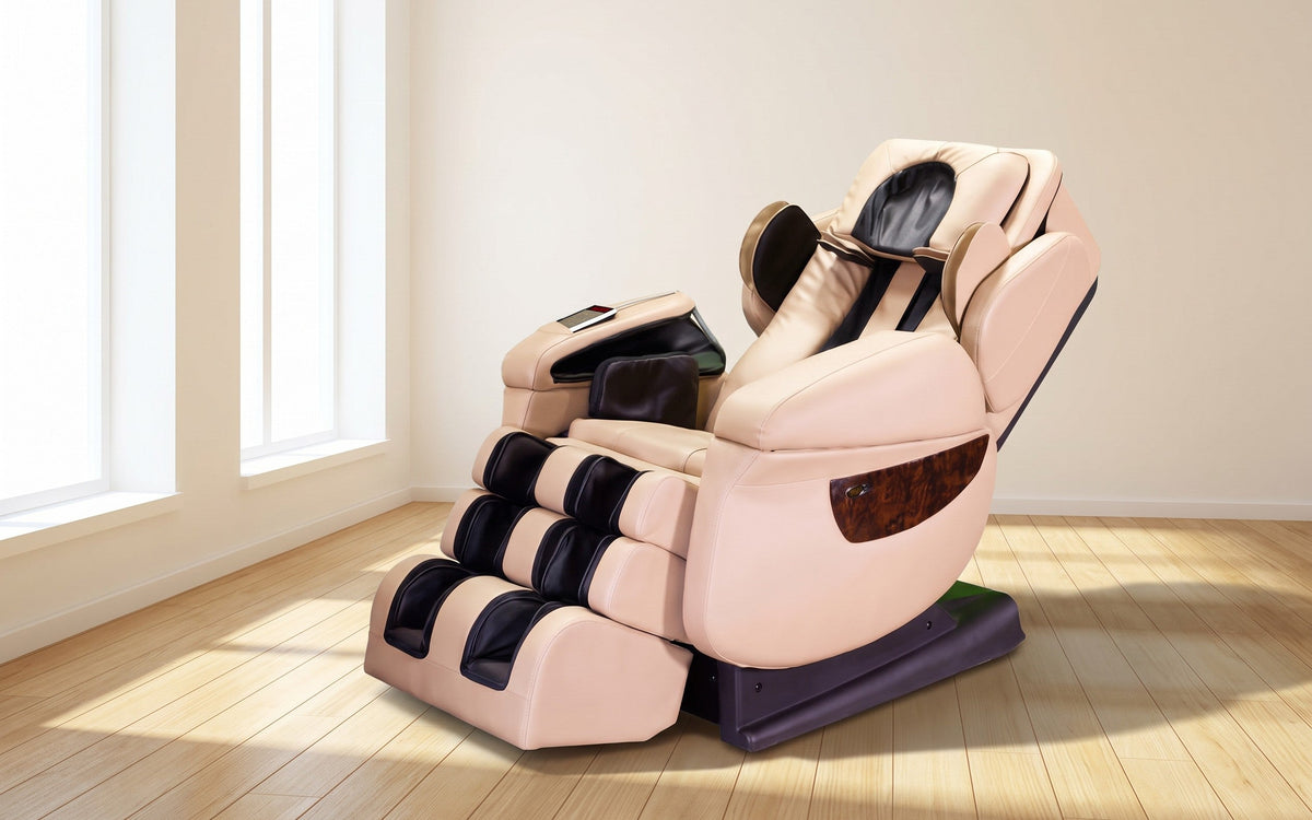 Luraco iRobotics 7 PLUS im Showroom, Rendering