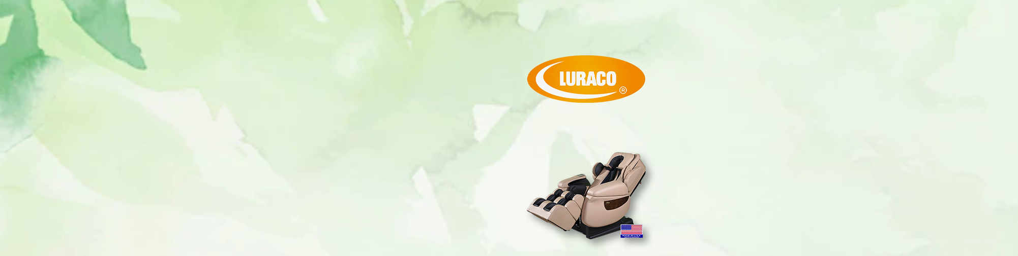 Luraco Technologies die Gesundheits-Sessel | Massagesessel Welt