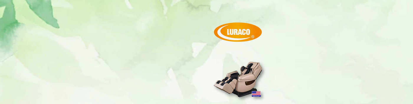 Luraco Technologies: le poltrone per il benessere | Massagesessel Welt