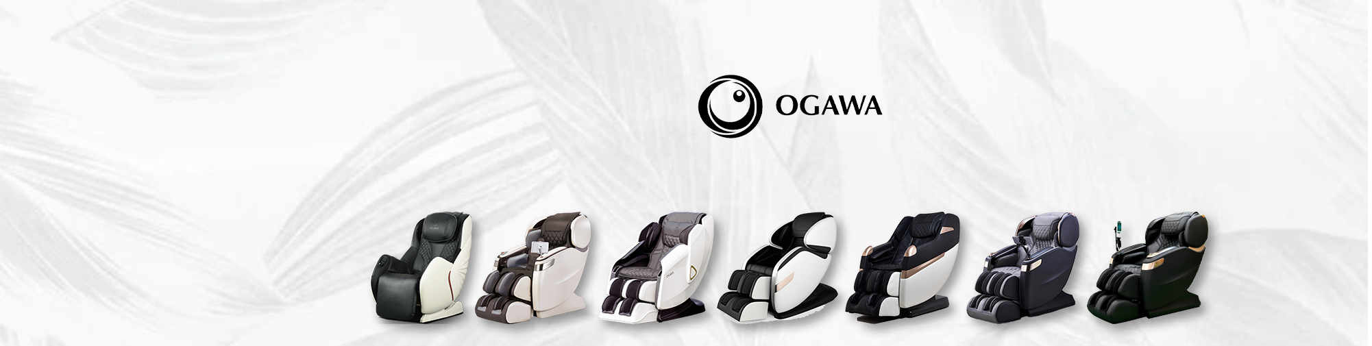 OGAWA | Massagesessel Welt