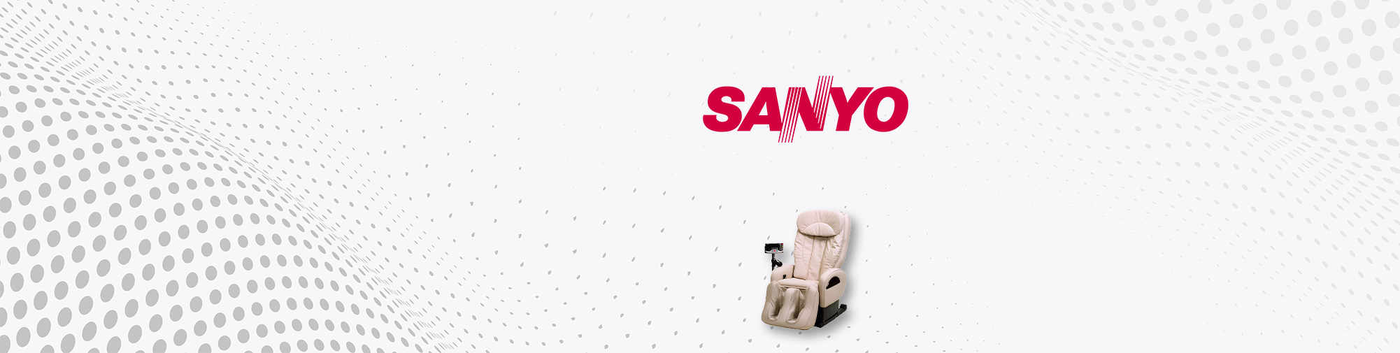 SANYO - 일본의 유명 브랜드 | Massagesessel Welt