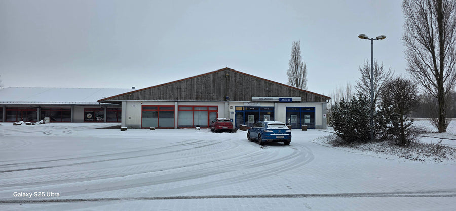Parkplatz