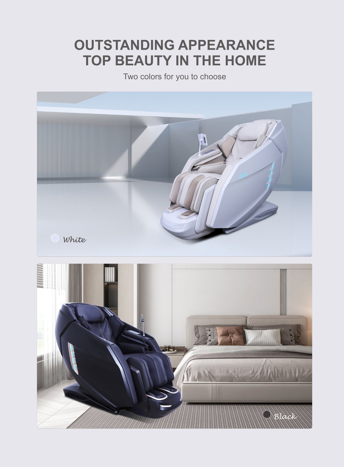 
PhysioChair Dual Core