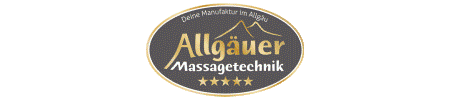 Allgäuer Massagetechnik Made in Germany eine Marke der Massagesessel Welt