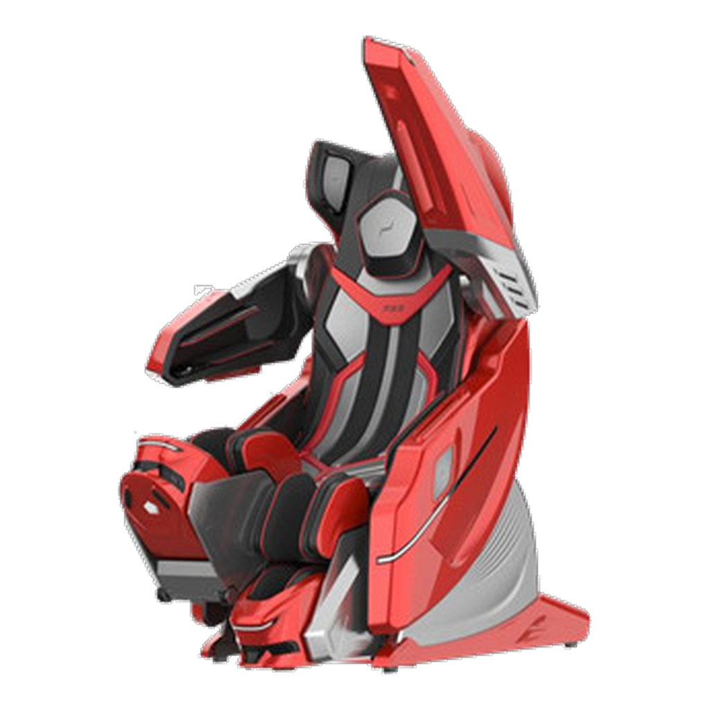 
Bodyfriend 733 v barvě Sonic Red