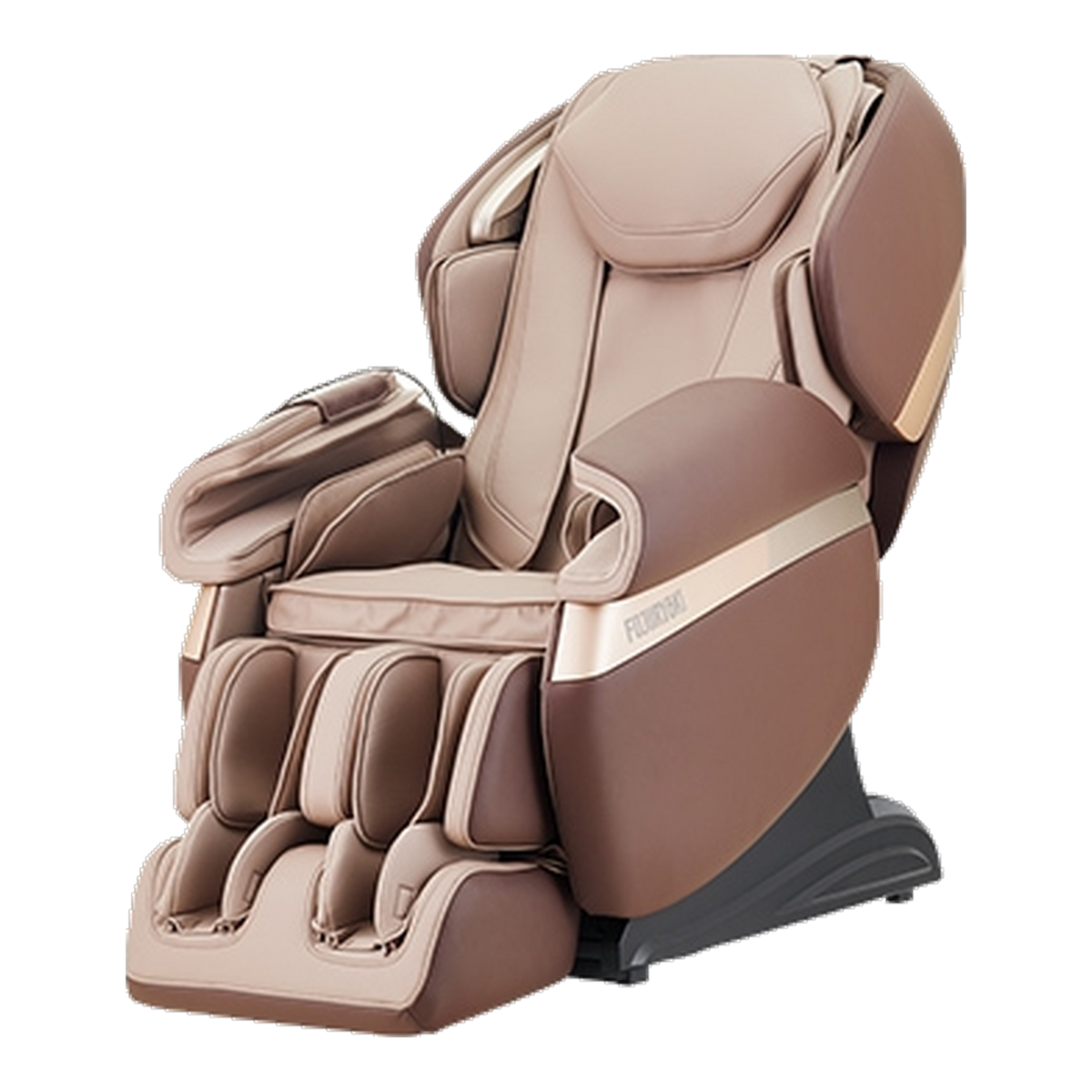 
Fujiiryoki MR6000 Calm Plus in bruin-beige