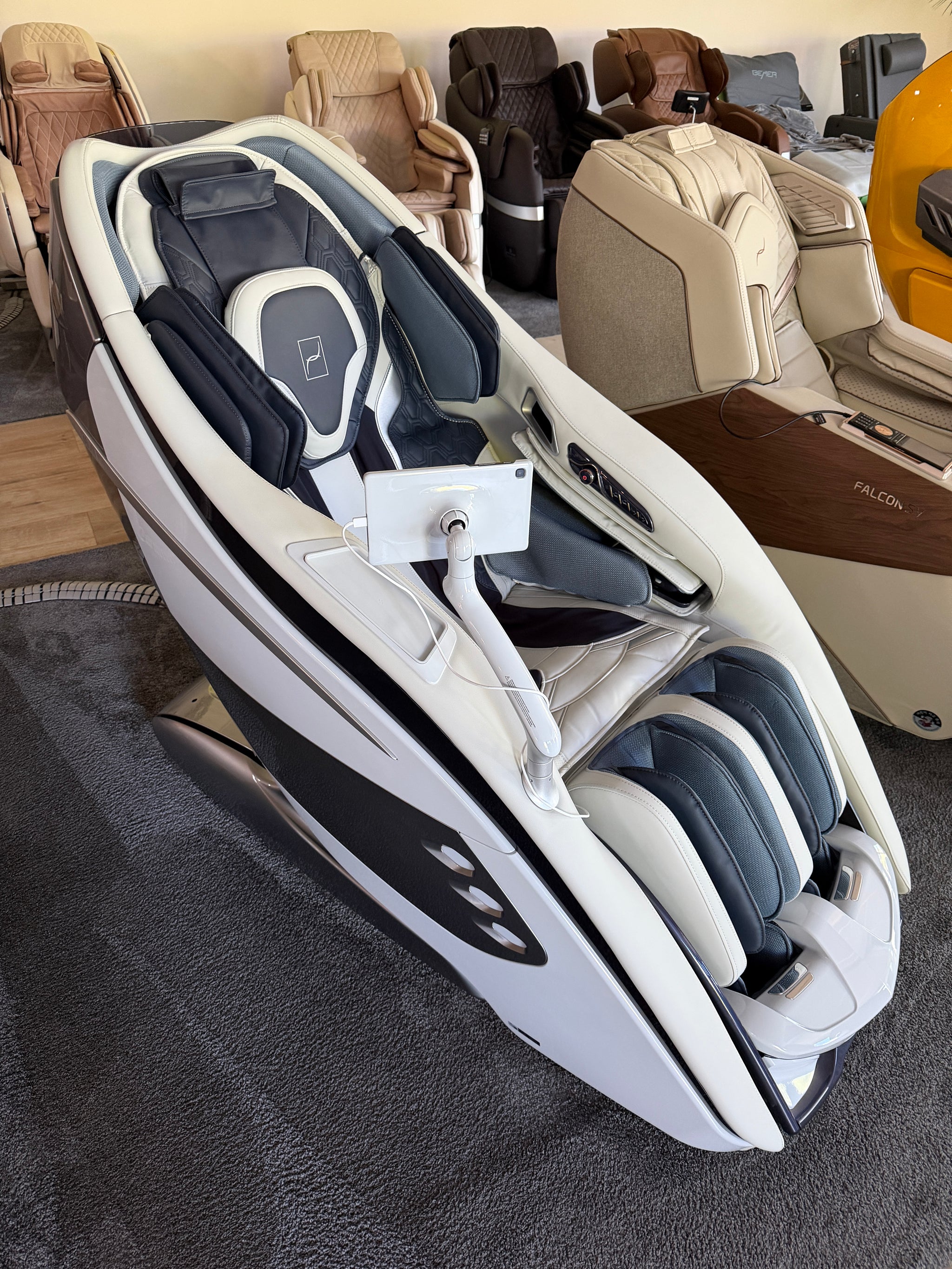 Bodyfriend Davinci (BFB-8210EU) Aussteller