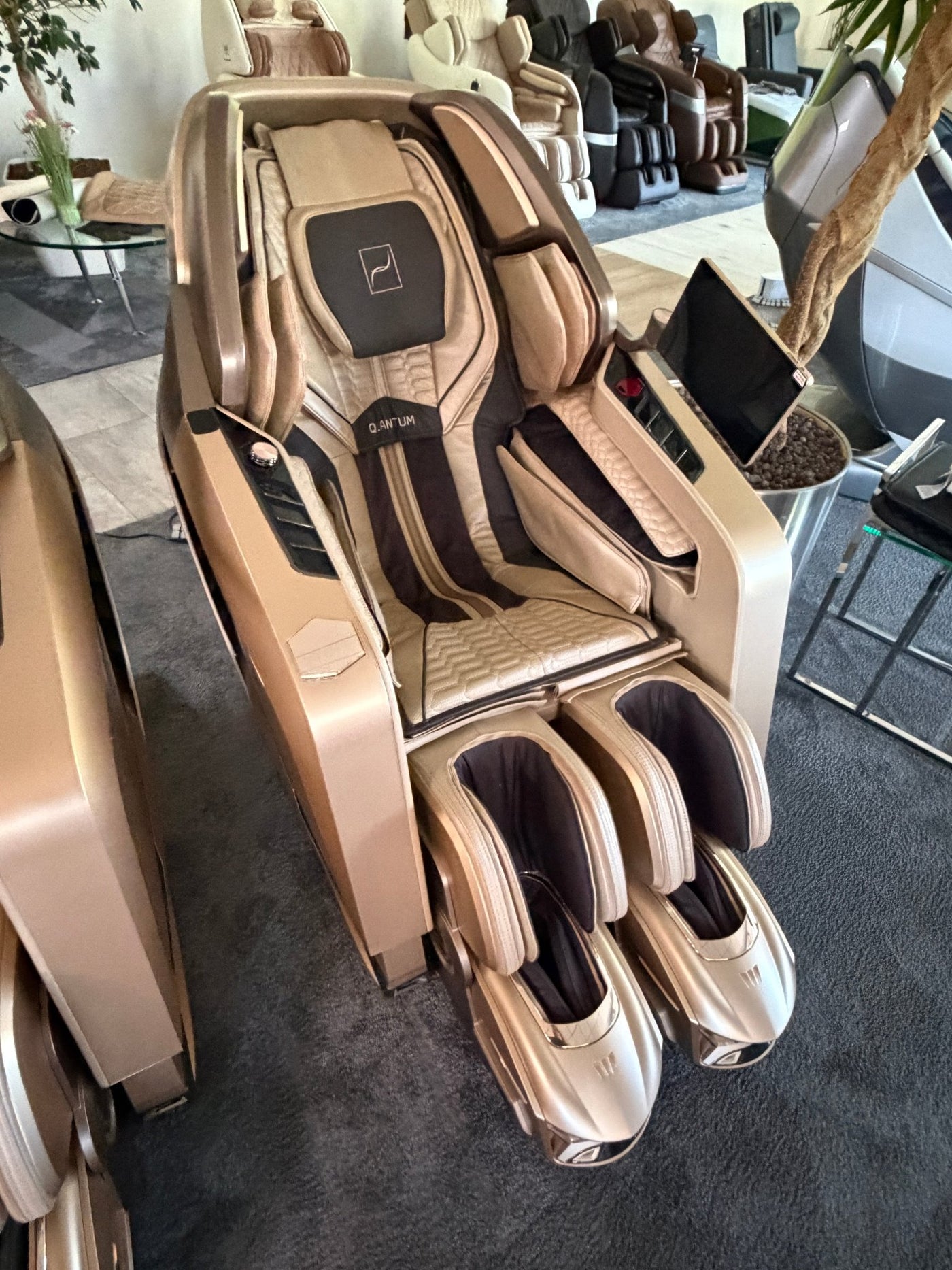 Bodyfriend B&O BFR-9020EU – model wystawowy – złoty