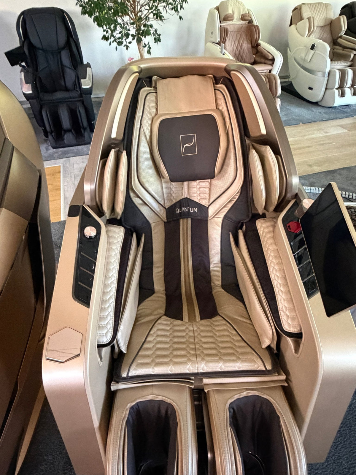 Bodyfriend Quantum B&O BFR-9020EU Aussteller
