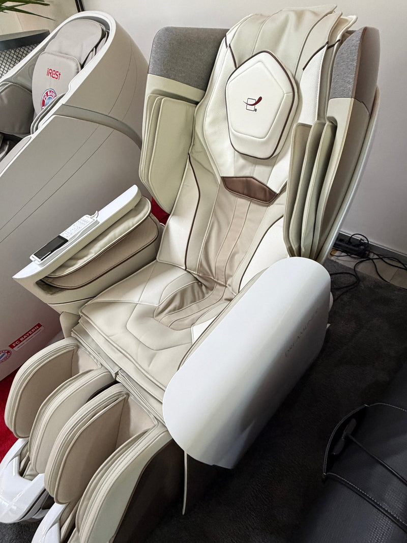 Casada Dreamliner Aussteller – Weiß-Braun