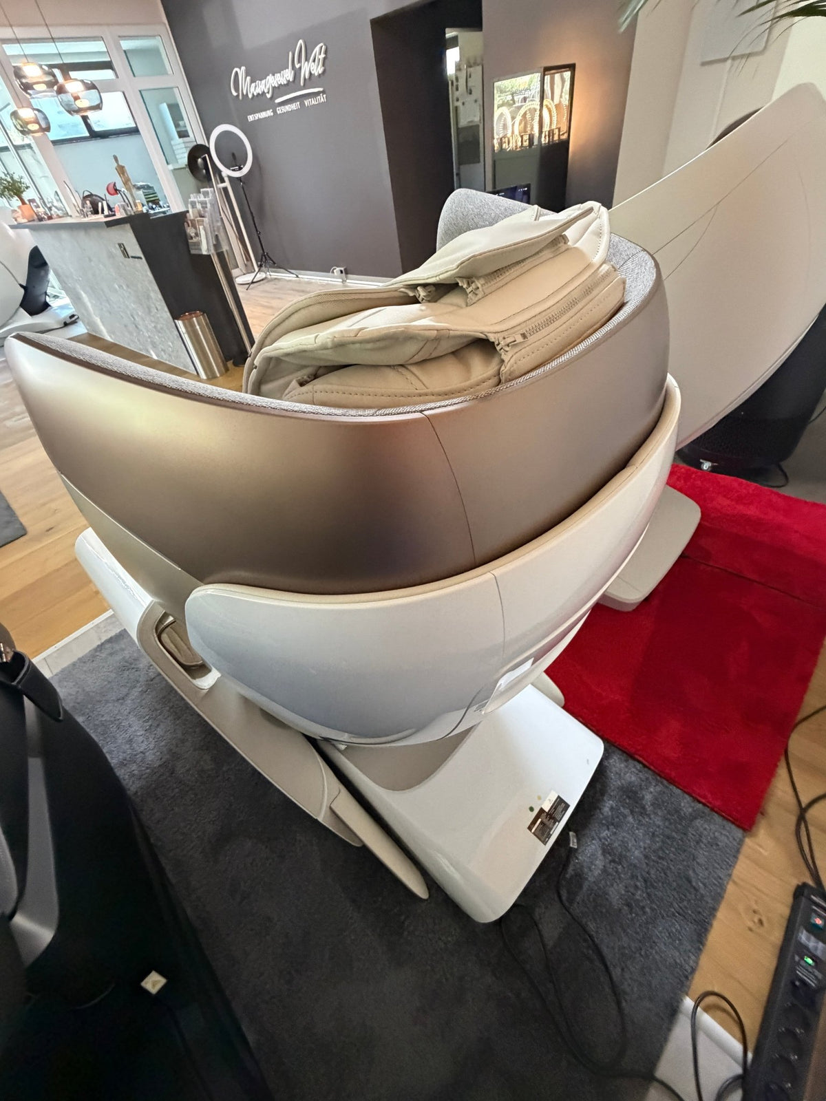 Casada Dreamliner Aussteller