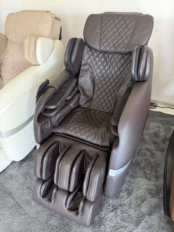 Positive Posture Brio + Aussteller in Braun – Ansicht 1