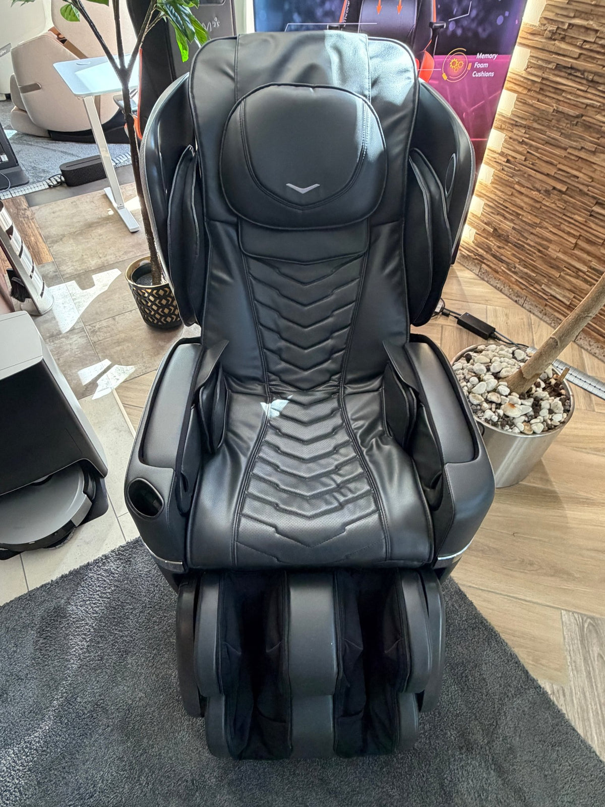 OSIM uDivine V2 (OS-8212) Aussteller in Silber