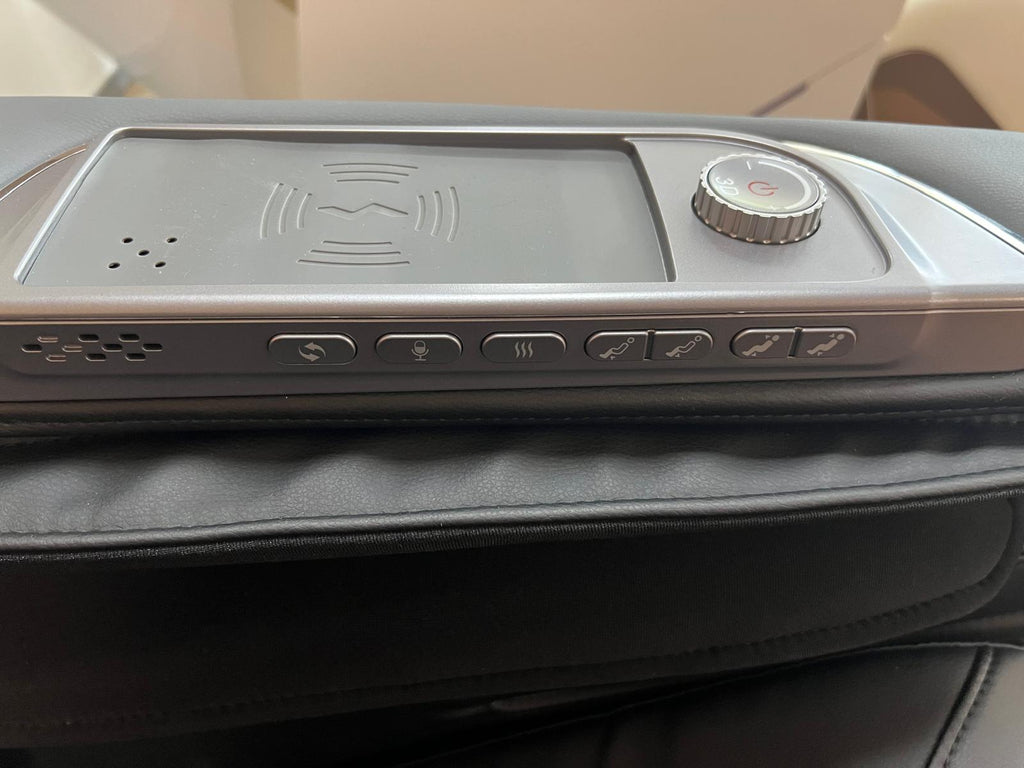Casada AlphaSonic III Aussteller Grau/Schwarz/Rot