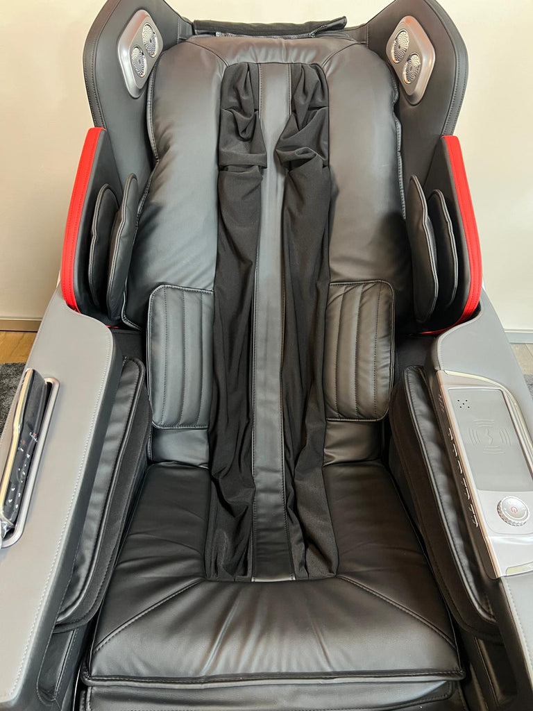 Casada AlphaSonic III Aussteller Grau/Schwarz/Rot