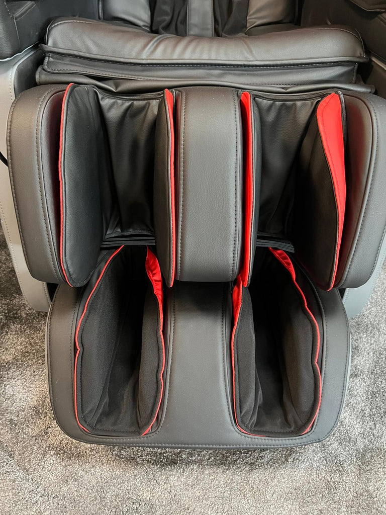 Casada AlphaSonic III Aussteller Grau/Schwarz/Rot