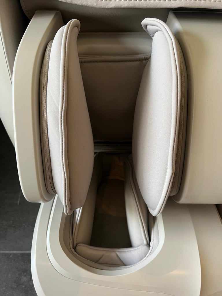 Alpha Techno AT 8701 Schulterkneter Aussteller in Beige