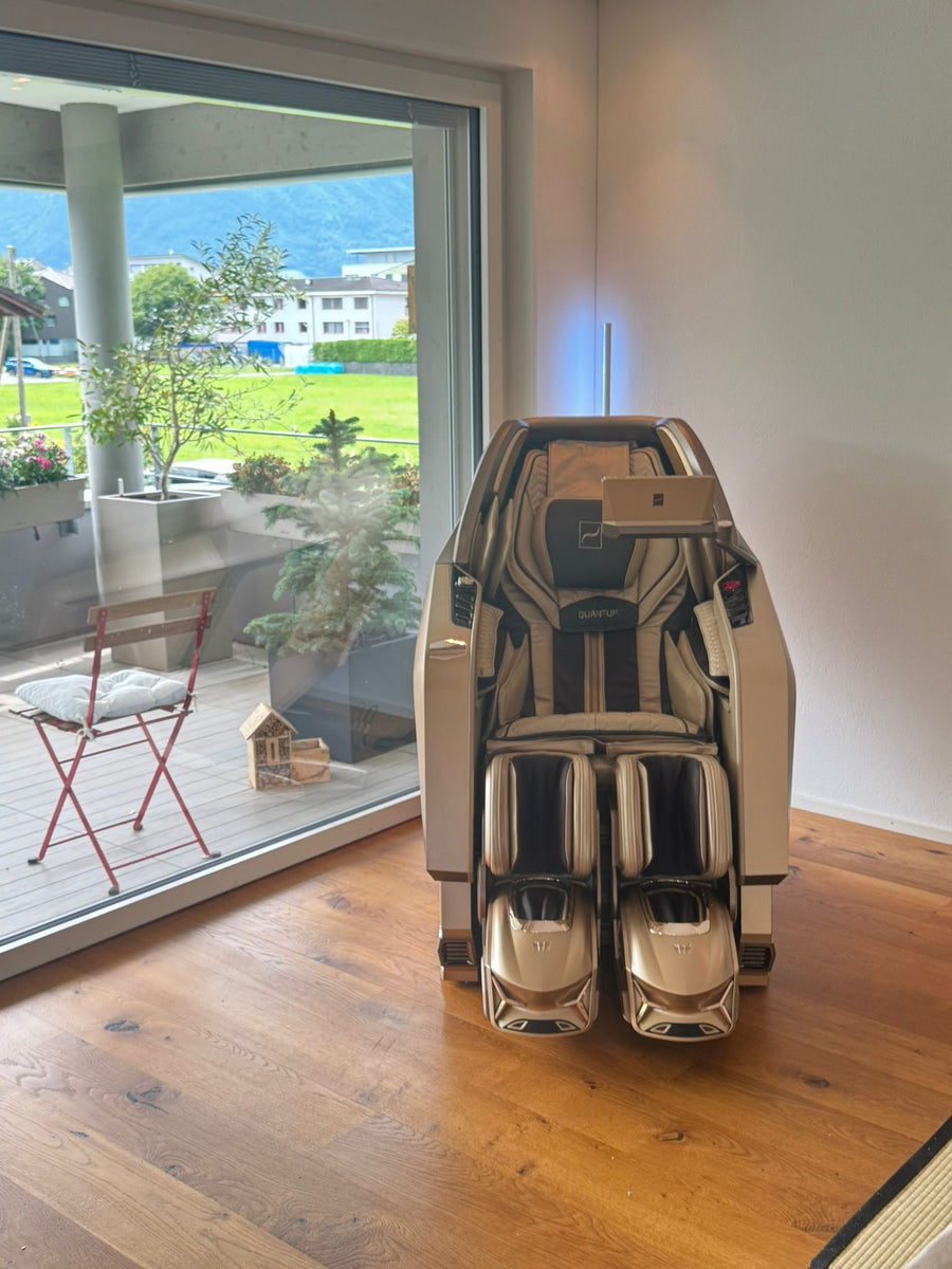Kundenfoto: Bodyfriend Quantum