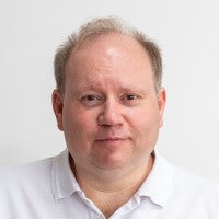 Michael Roedeske – założyciel i dyrektor zarządzający firmy Massagesessel Welt