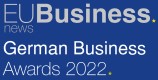 German Business Awards 2022 - Best Quality Massage Chairs Manufacturer