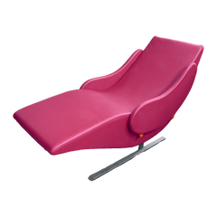 
Allgäuer Massagetechnik Schaukelliege Volare Care in Pink, Farbe nach Stoffmuster dargestellt