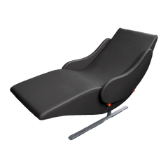 
Allgäuer Massagetechnik Schaukelliege Volare Care in Graphite, Farbe nach Stoffmuster dargestellt