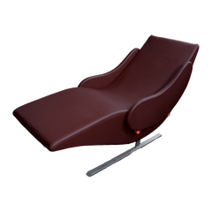 
Allgäuer Massagetechnik Schaukelliege Volare Care in Merlot, Farbe nach Stoffmuster dargestellt