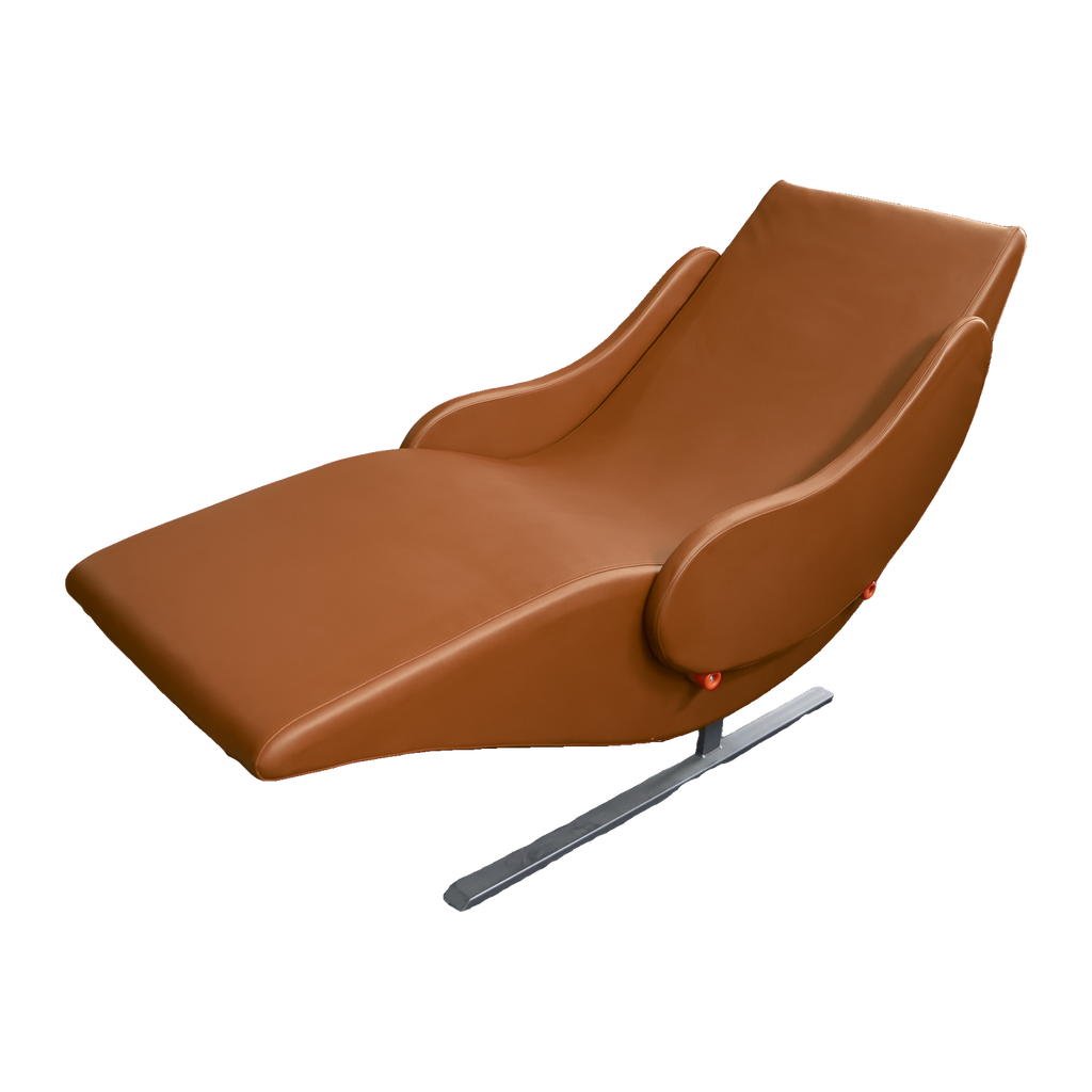 
Allgäuer Massagetechnik Schaukelliege Volare Care in Terracotta, Farbe nach Stoffmuster dargestellt