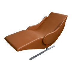 
Allgäuer Massagetechnik Schaukelliege Volare Care in Terracotta, Farbe nach Stoffmuster dargestellt