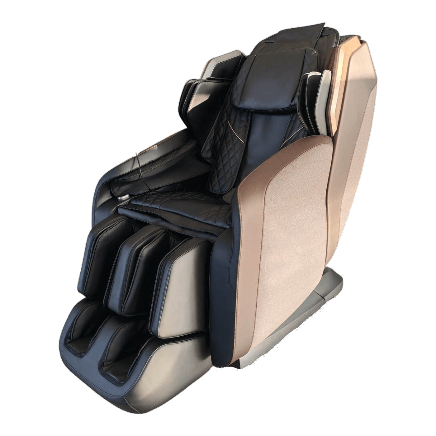 PhysioChair SuperSize – Braun-Schwarz