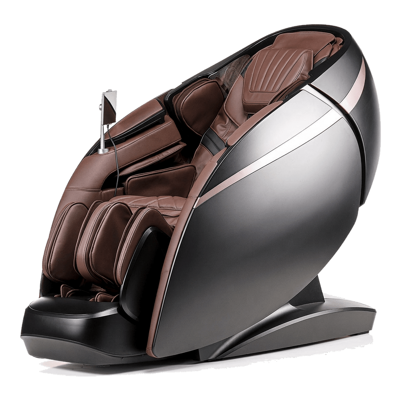 iRest IG 8000 Massagesessel – Schwarz-Braun