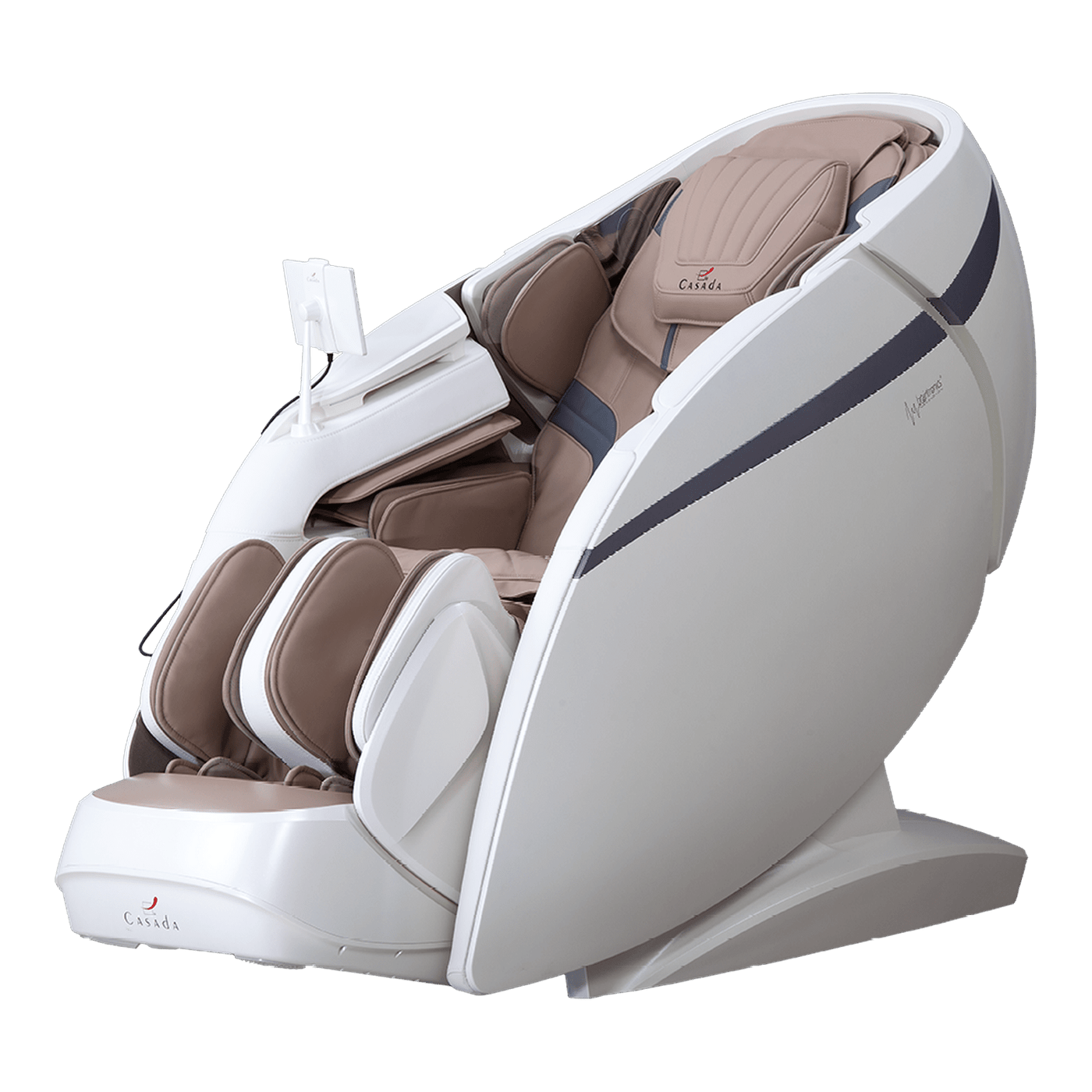 Casada Skyliner III – Weiß-Braun