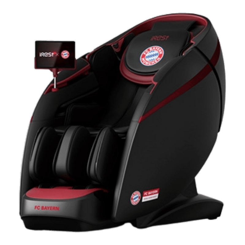 iRest IG 8000 FC Bayern München Edition – Schwarz-Rot