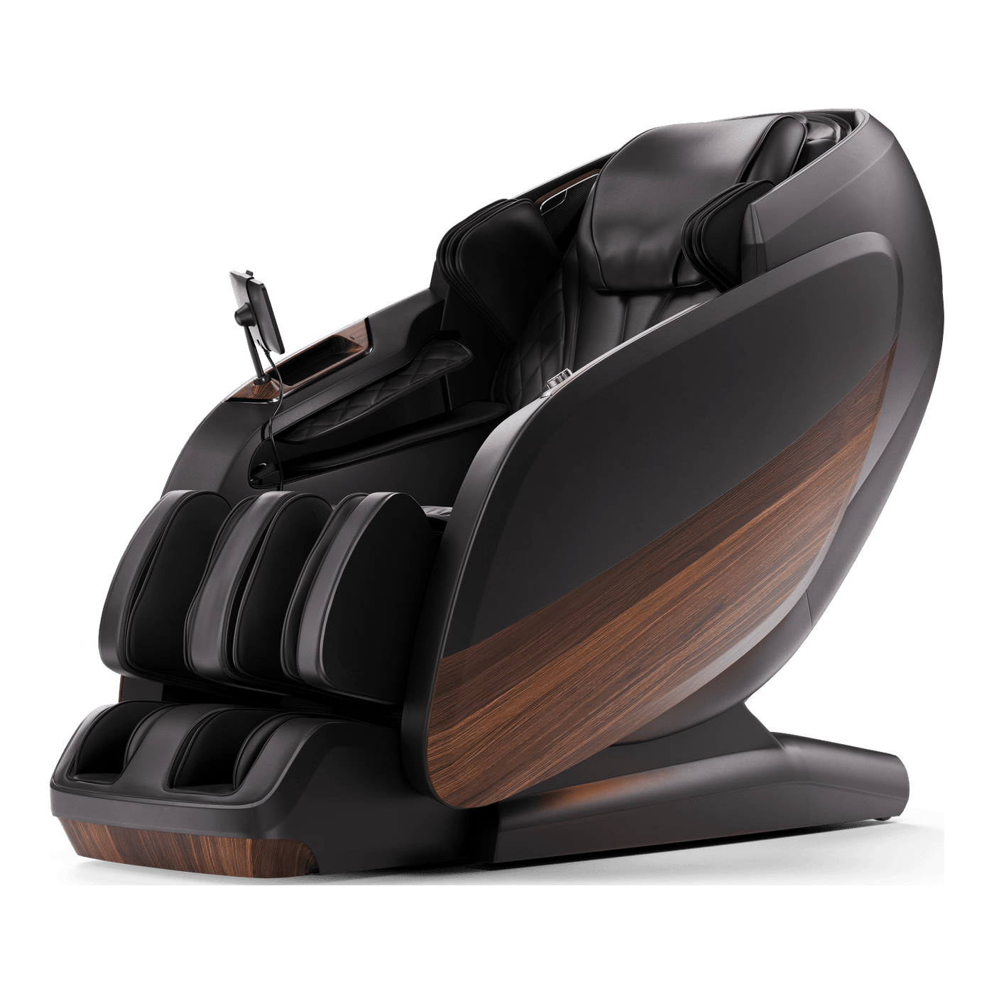 Positive Posture DualTech Pro AI – Charcoal