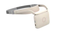 
neuroVIZR ROUGE mit Kopfband, Seitenansicht