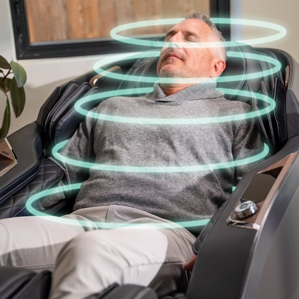 
Positive Posture DualTech Pro AI